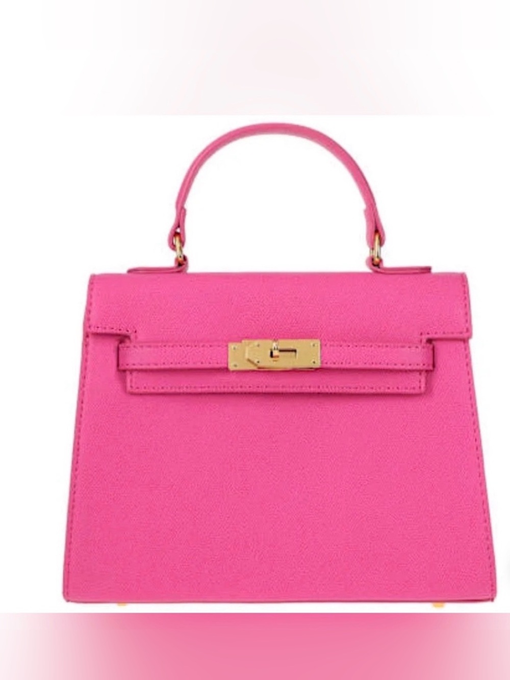Gia Concepts Mini Satchel Handbag NWT